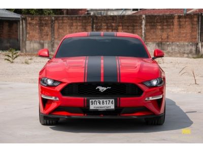 FORD MUSTANG 2.3 ECOBOOST ปี 2019 รูปที่ 1